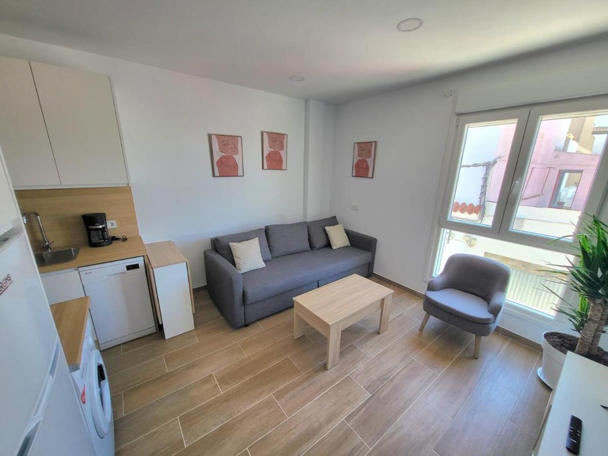Apartamento A Estrenar En Planta Primera C Con Piscina Barbate Eksteriør bilde