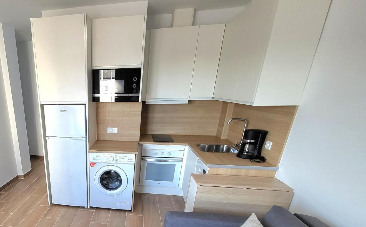 Apartamento A Estrenar En Planta Primera C Con Piscina Barbate Eksteriør bilde