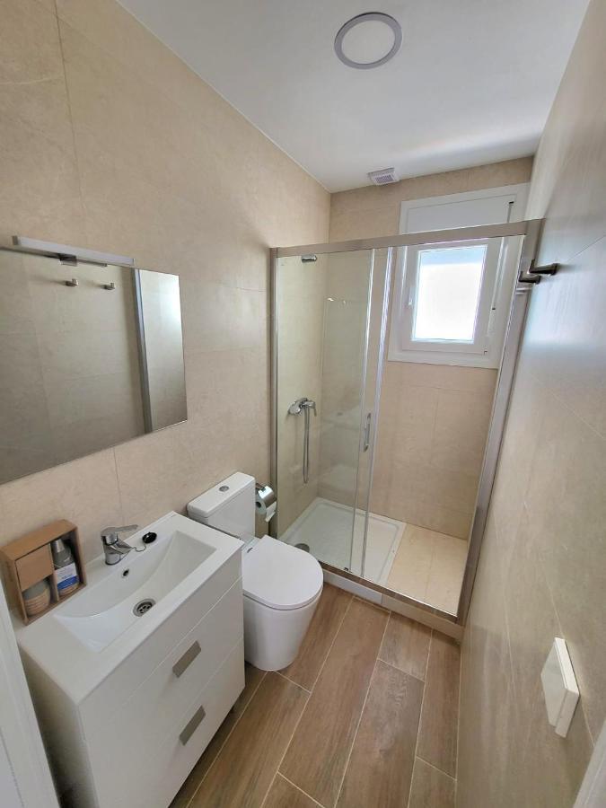 Apartamento A Estrenar En Planta Primera C Con Piscina Barbate Eksteriør bilde