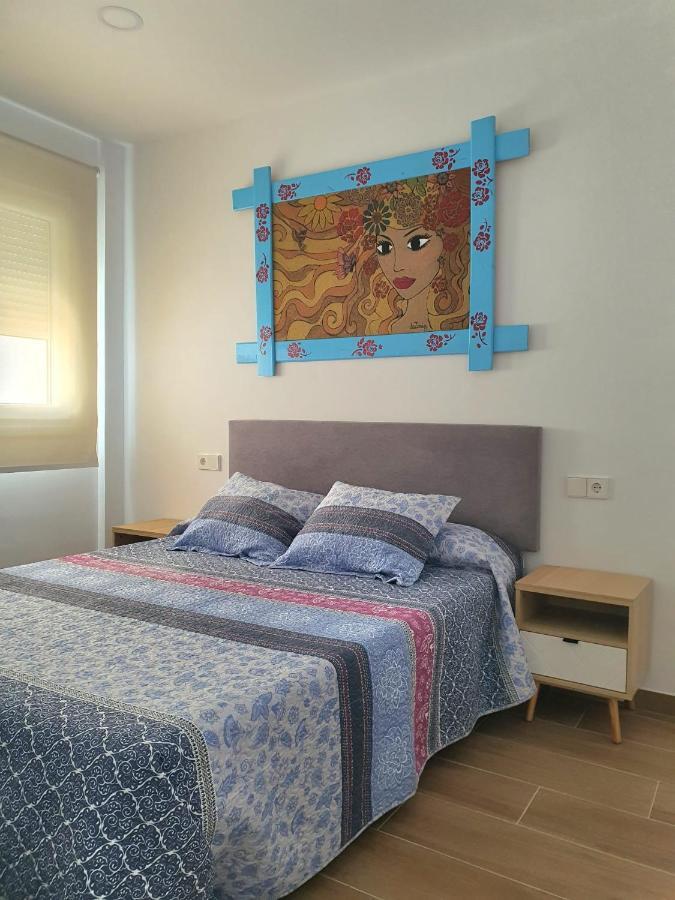 Apartamento A Estrenar En Planta Primera C Con Piscina Barbate Eksteriør bilde