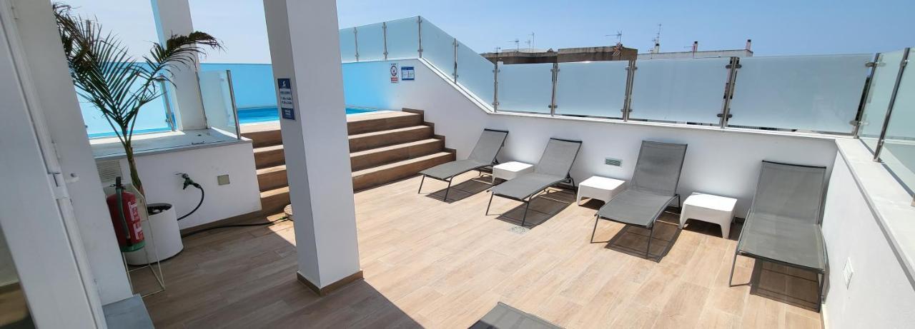 Apartamento A Estrenar En Planta Primera C Con Piscina Barbate Eksteriør bilde